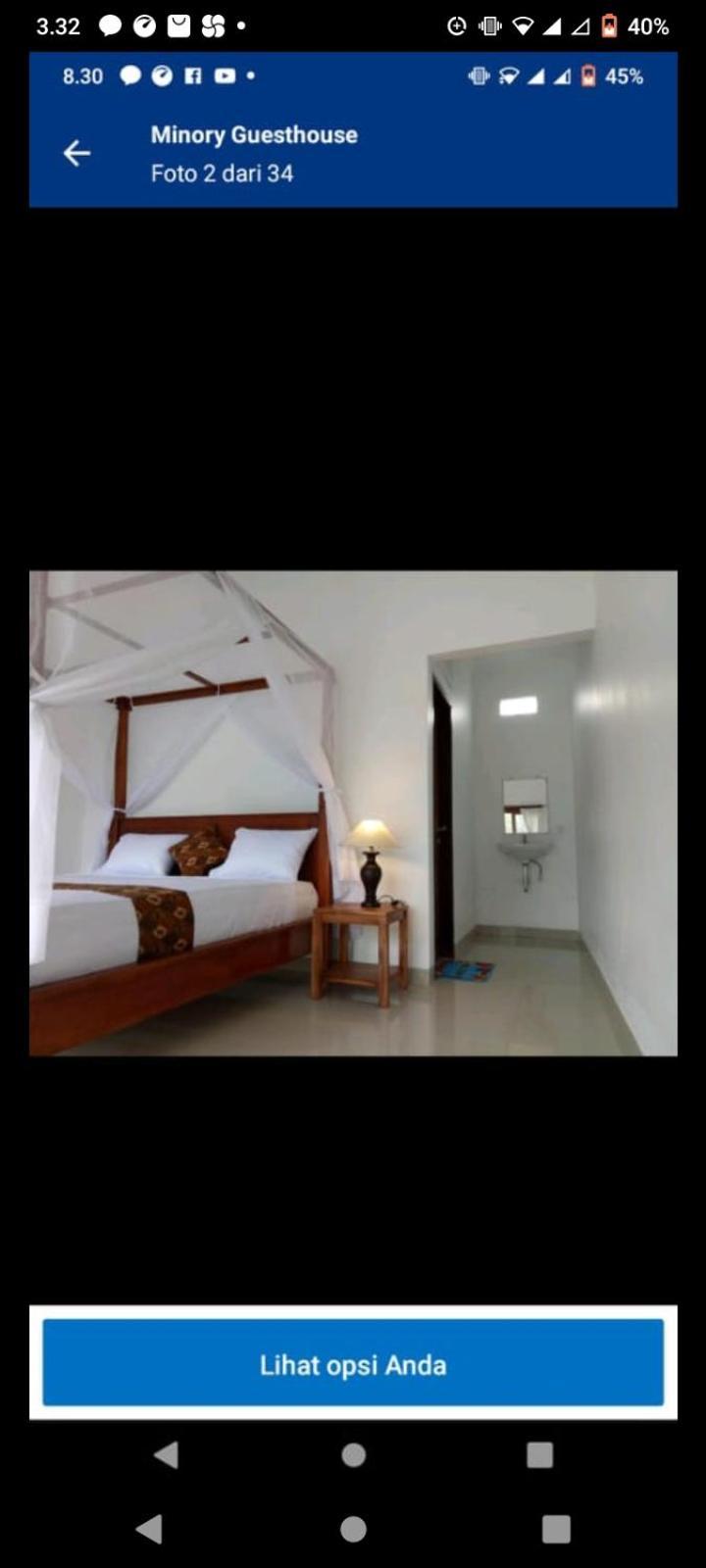 Minory Guesthouse Amed Kültér fotó