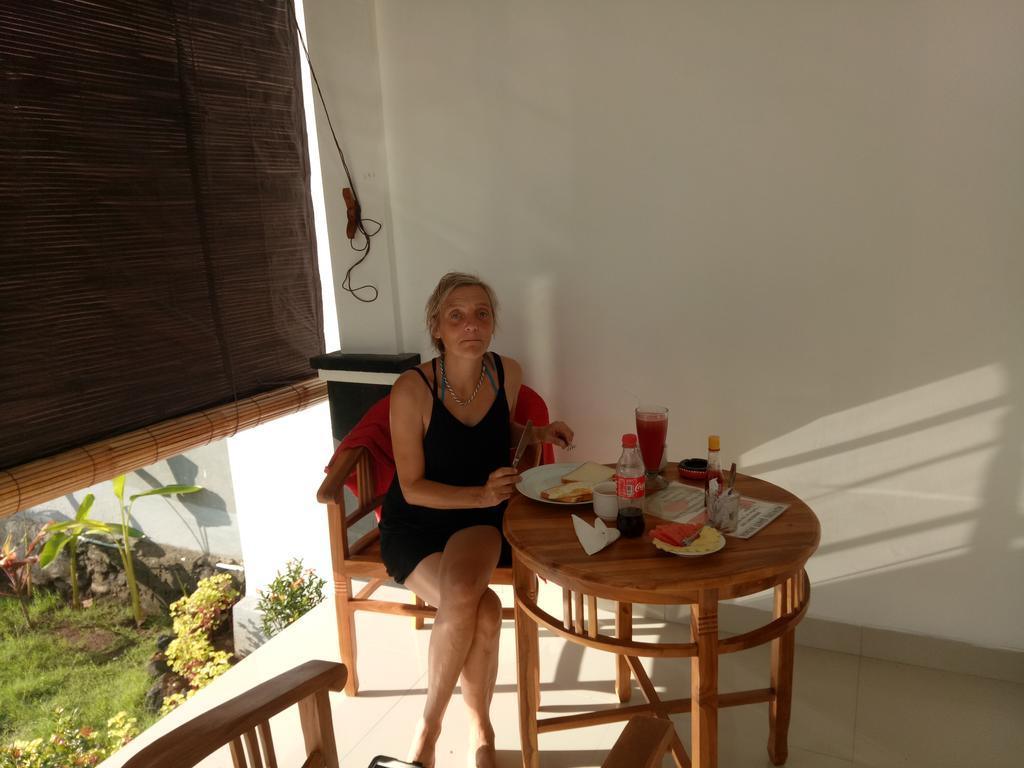 Minory Guesthouse Amed Kültér fotó