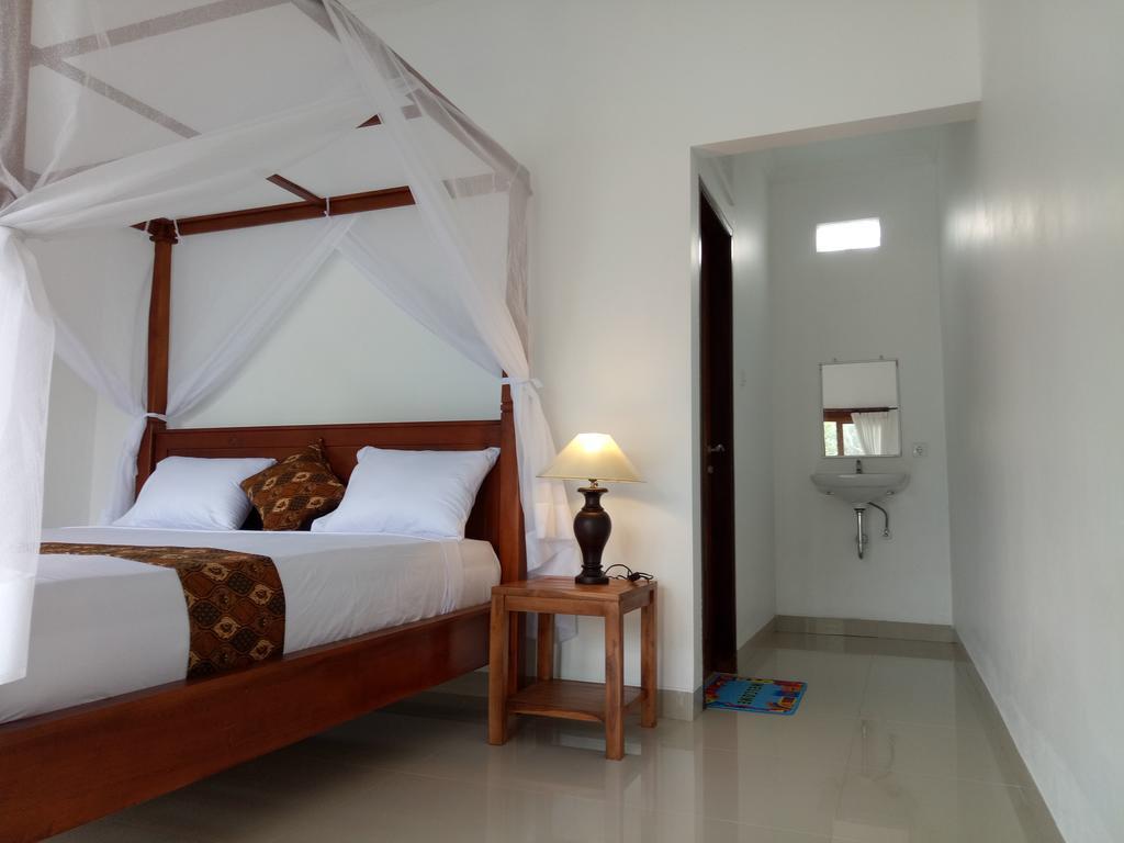 Minory Guesthouse Amed Kültér fotó