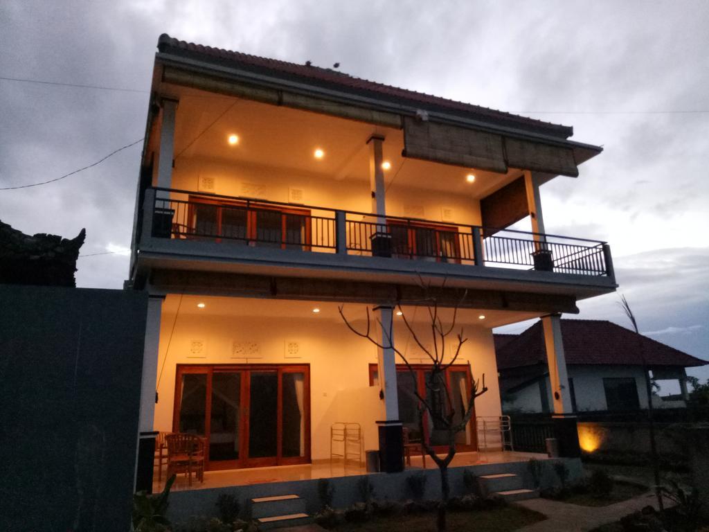 Minory Guesthouse Amed Kültér fotó