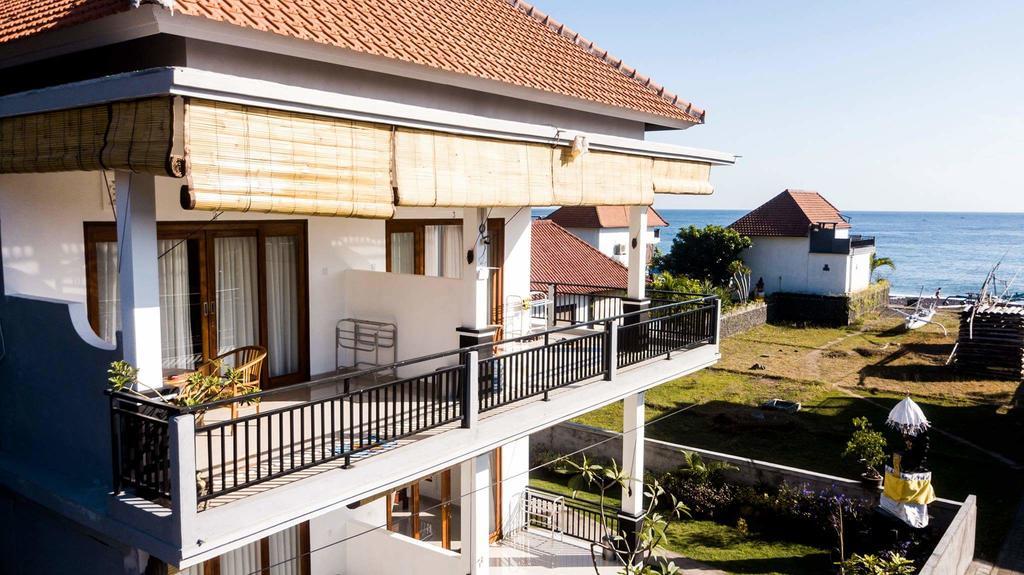 Minory Guesthouse Amed Kültér fotó