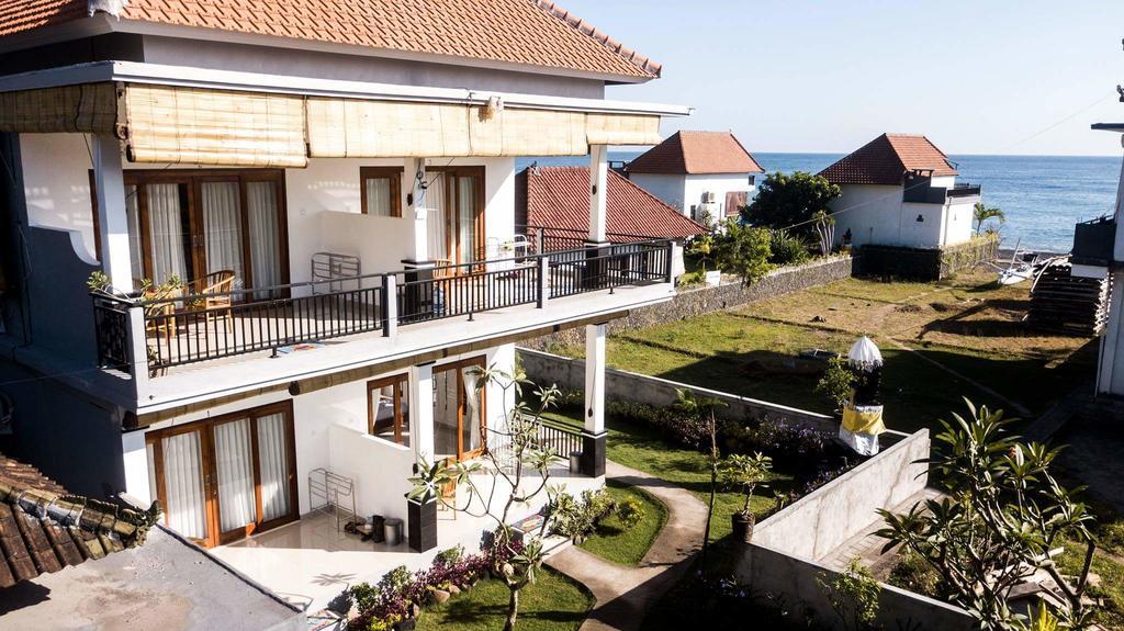 Minory Guesthouse Amed Kültér fotó
