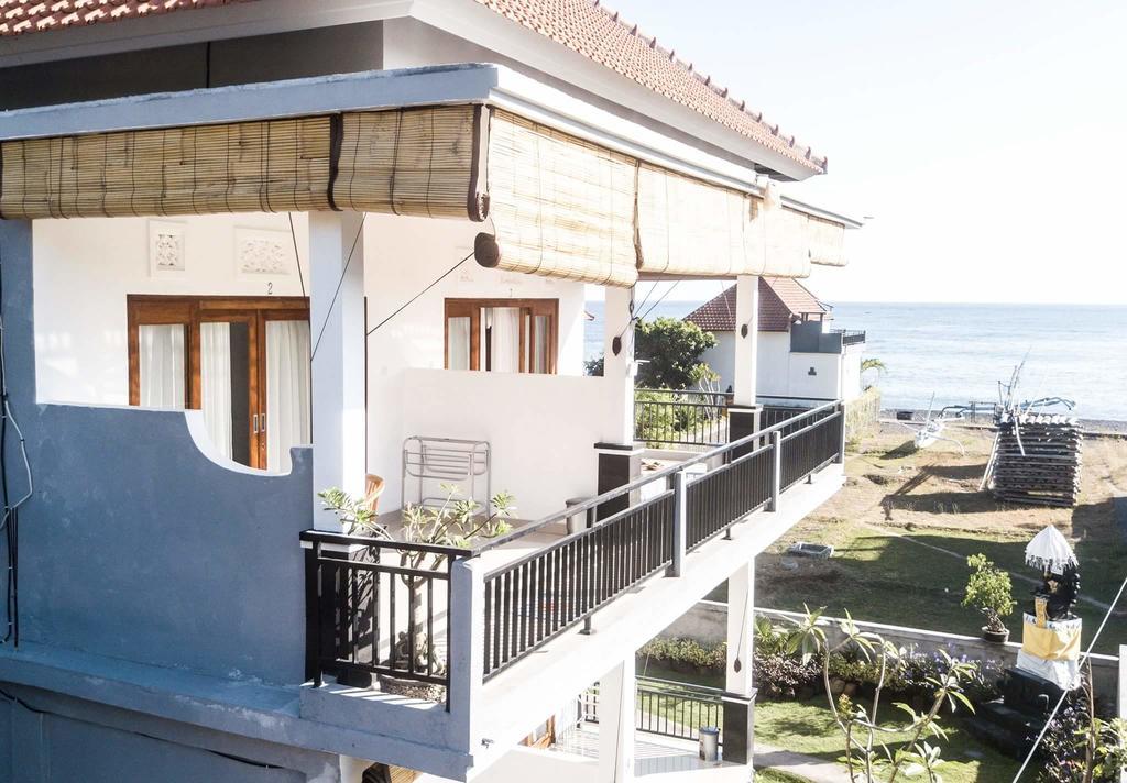 Minory Guesthouse Amed Kültér fotó