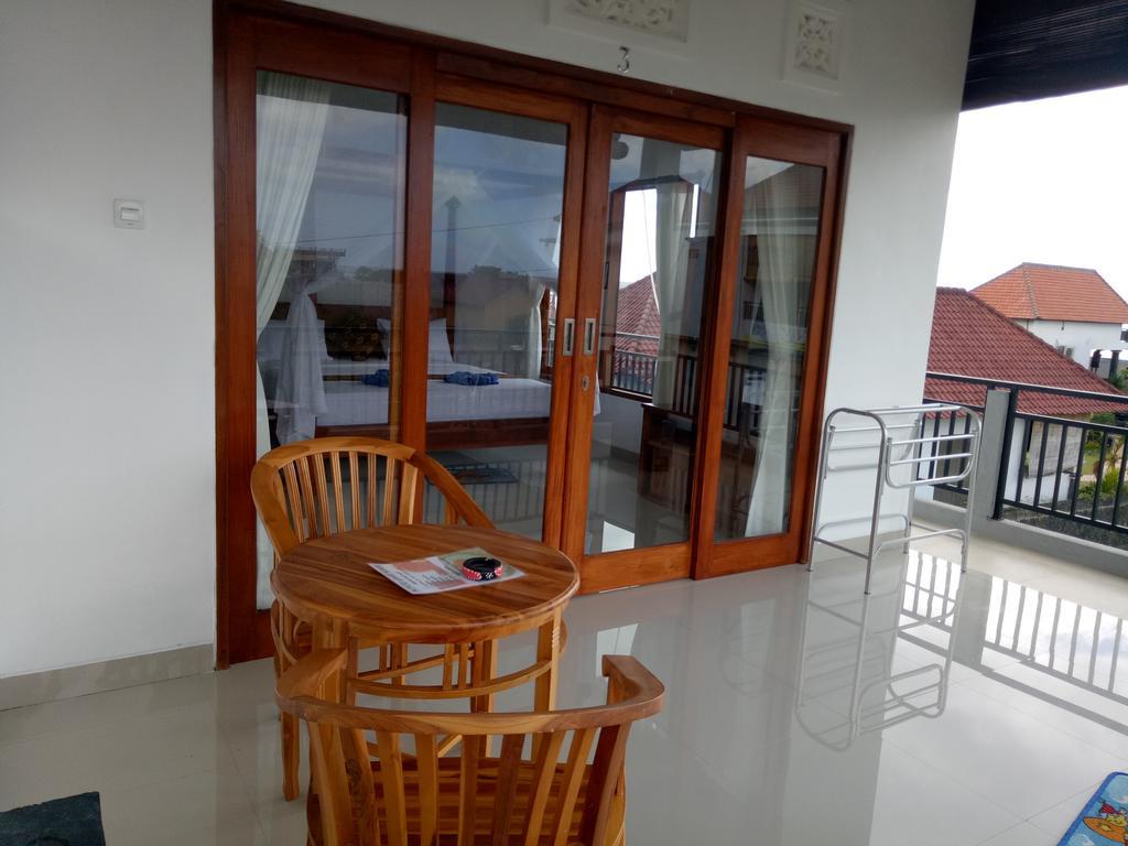 Minory Guesthouse Amed Kültér fotó