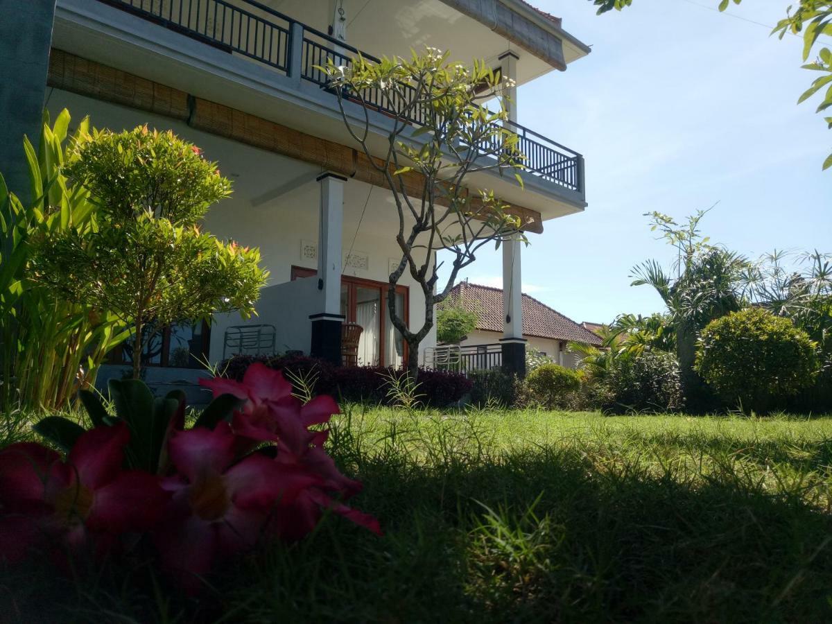 Minory Guesthouse Amed Kültér fotó