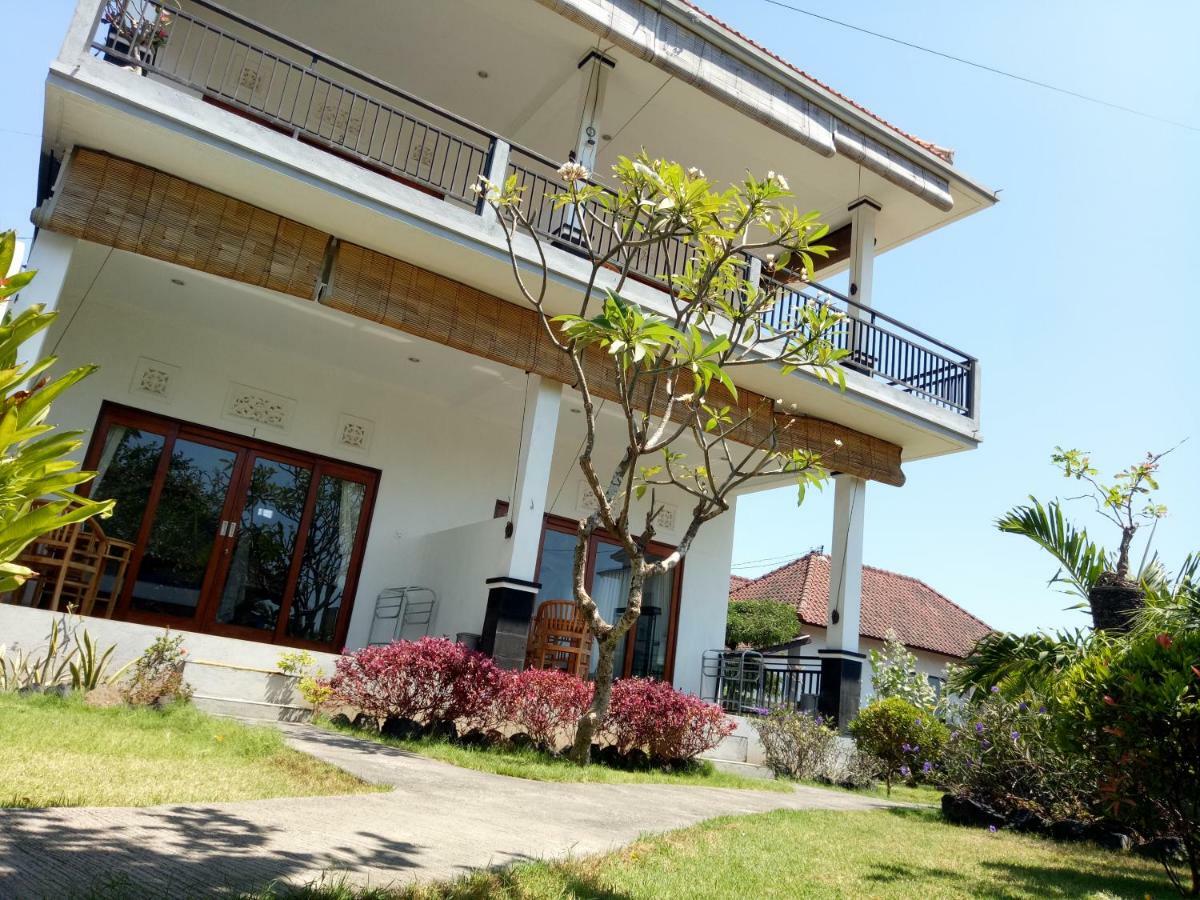 Minory Guesthouse Amed Kültér fotó