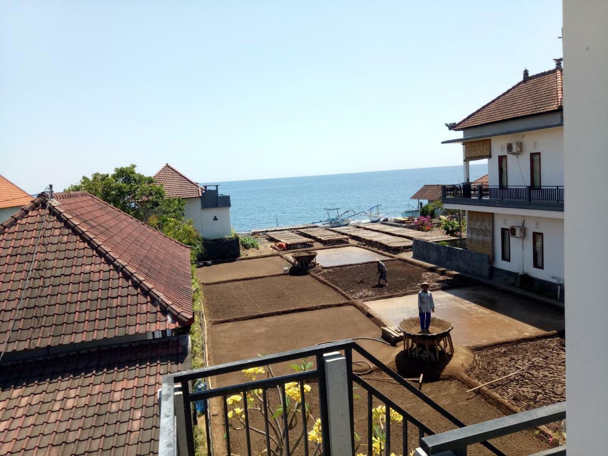Minory Guesthouse Amed Kültér fotó