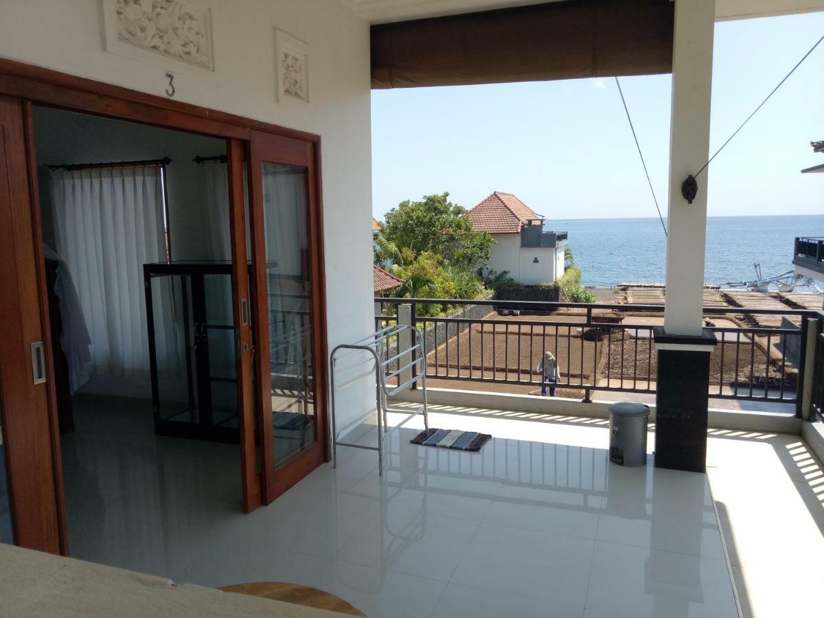 Minory Guesthouse Amed Kültér fotó