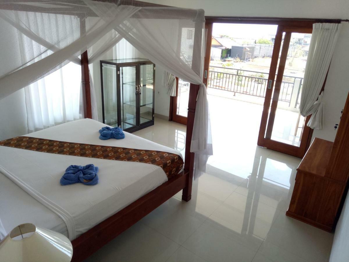 Minory Guesthouse Amed Kültér fotó
